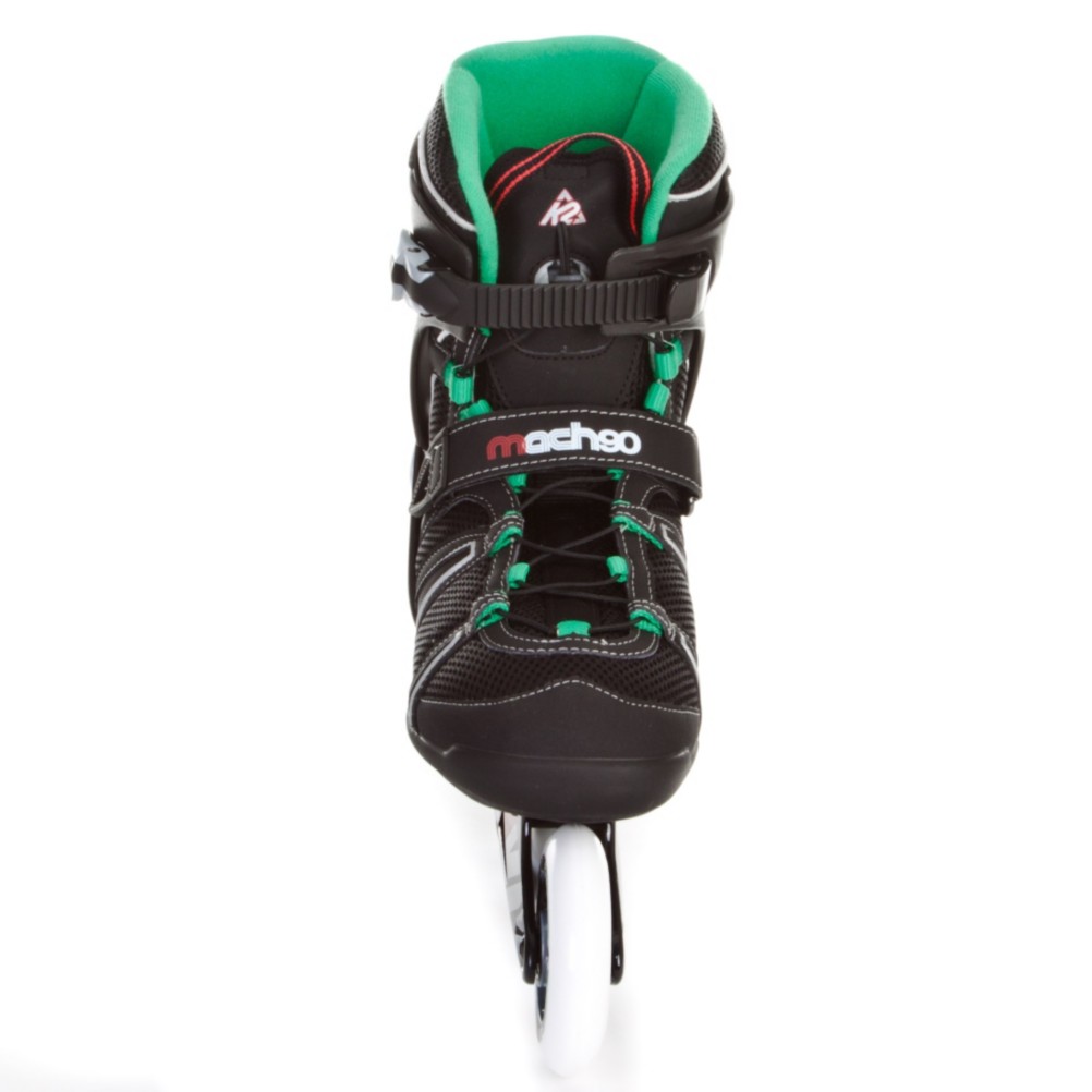 K2 Mach 90 Inline Skates 2012