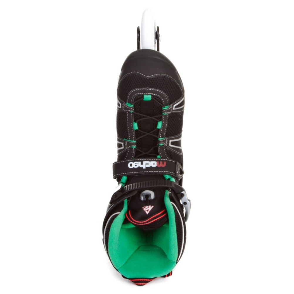 K2 Mach 90 Inline Skates 2012