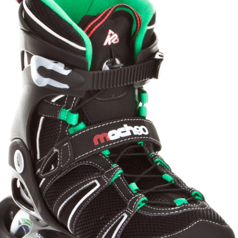 K2 Mach 90 Inline Skates 2012