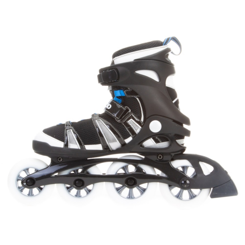 K2 Mach 100 Custom Fit Inline Skates 2012