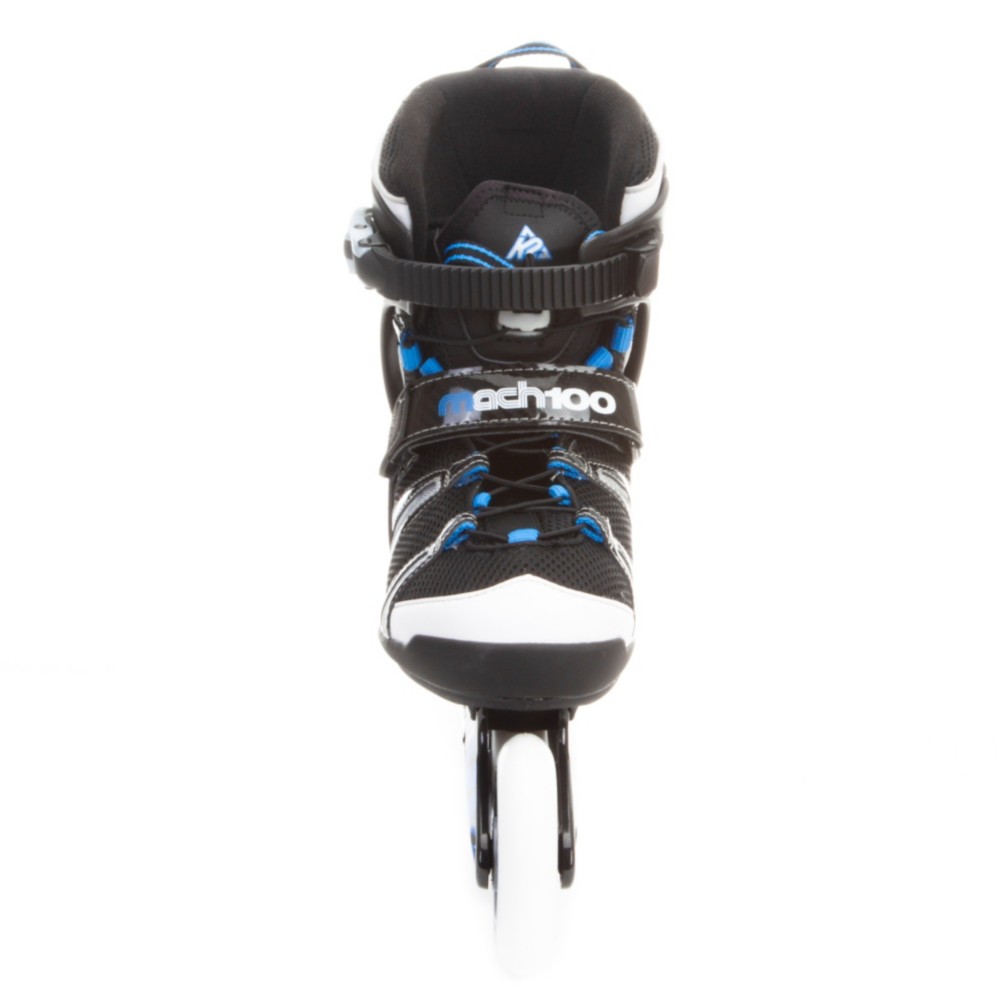 K2 Mach 100 Custom Fit Inline Skates 2012