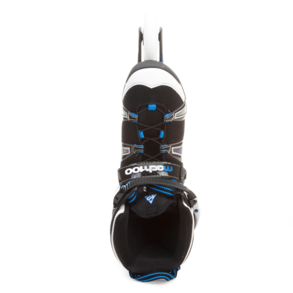 K2 Mach 100 Custom Fit Inline Skates 2012