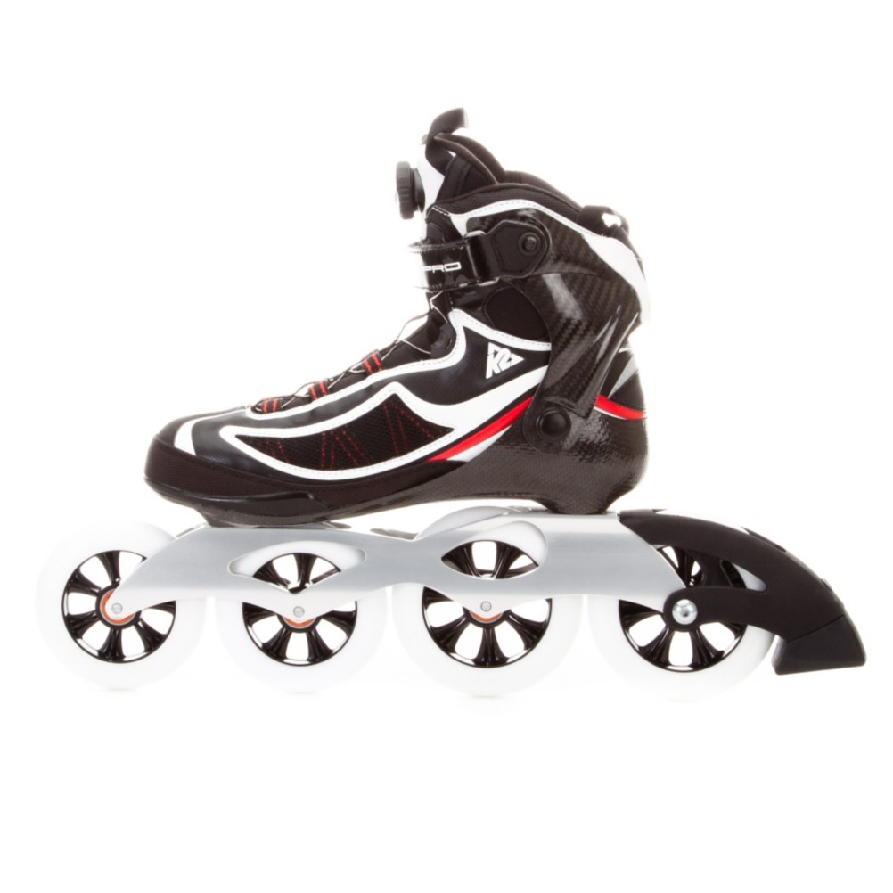 K2 Radical Pro Inline Skates 2012