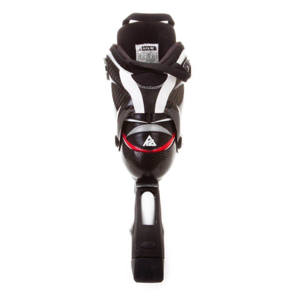 K2 Radical Pro Inline Skates 2012