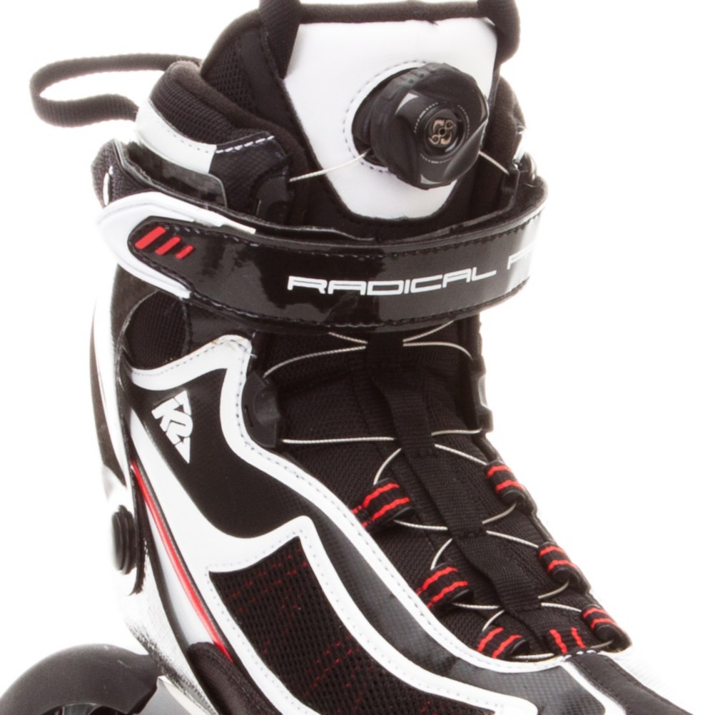 K2 Radical Pro Inline Skates 2012