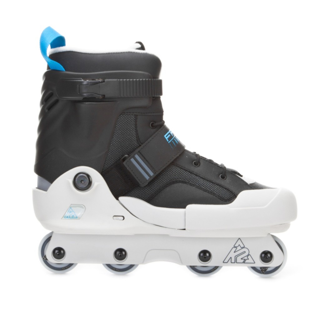 K2 Fatty Pro Aggressive Skates 2012
