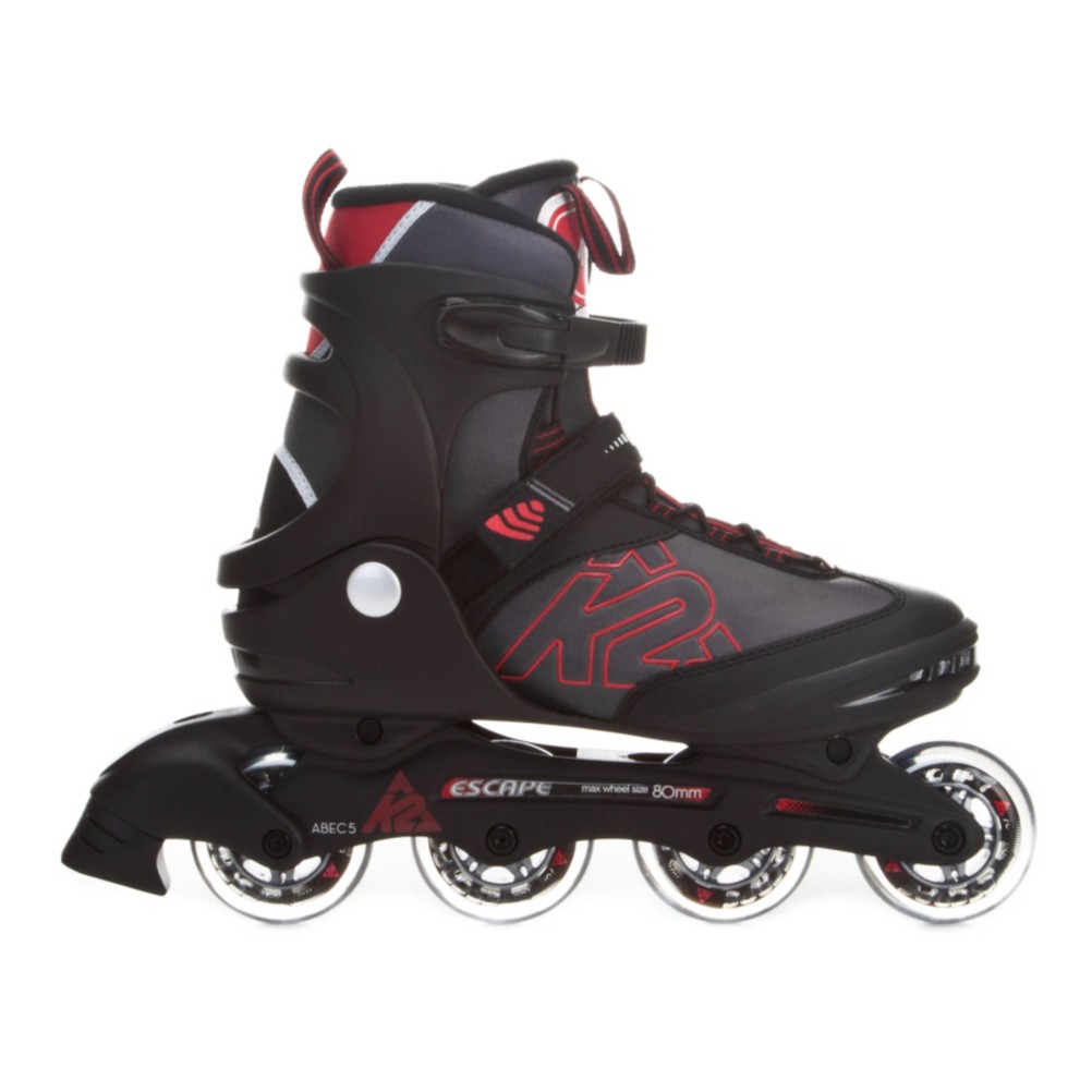 K2 Escape Inline Skates 2012