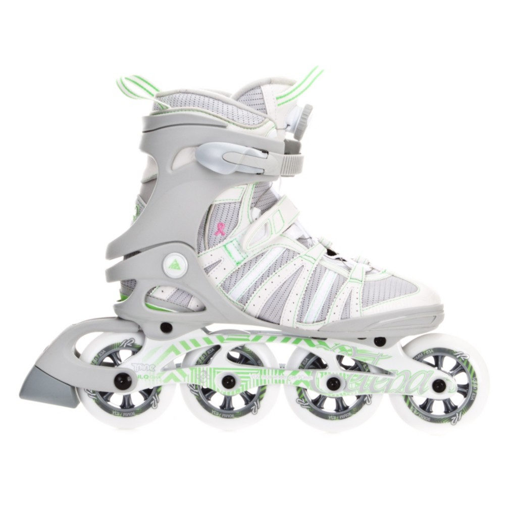 K2 Celena 90 Custom Fit Boa Womens Inline Skates 2012