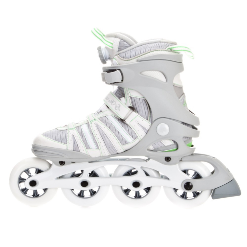 K2 Celena 90 Custom Fit Boa Womens Inline Skates 2012
