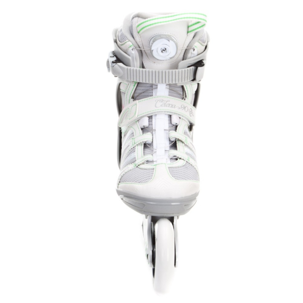 K2 Celena 90 Custom Fit Boa Womens Inline Skates 2012