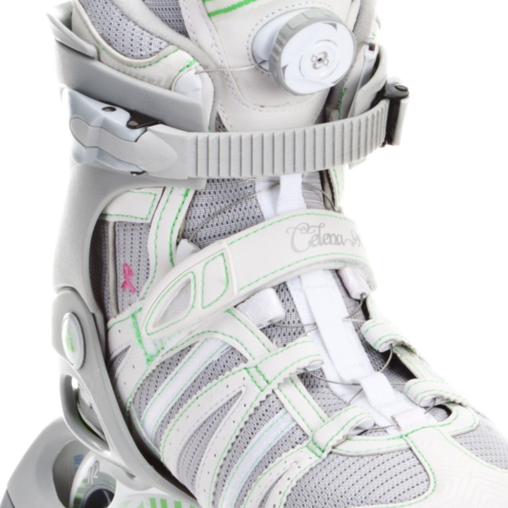 K2 Celena 90 Custom Fit Boa Womens Inline Skates 2012