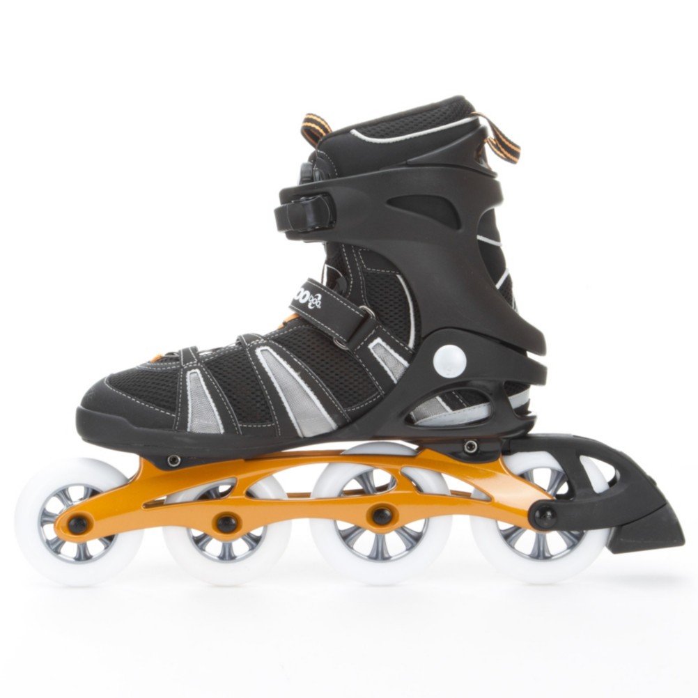 K2 Mach 100 Custom Fit Boa Inline Skates 2012