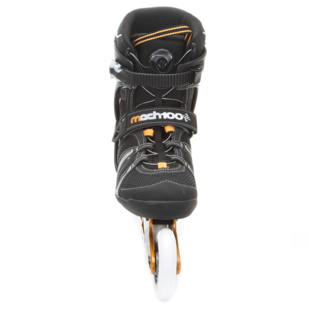 K2 Mach 100 Custom Fit Boa Inline Skates 2012