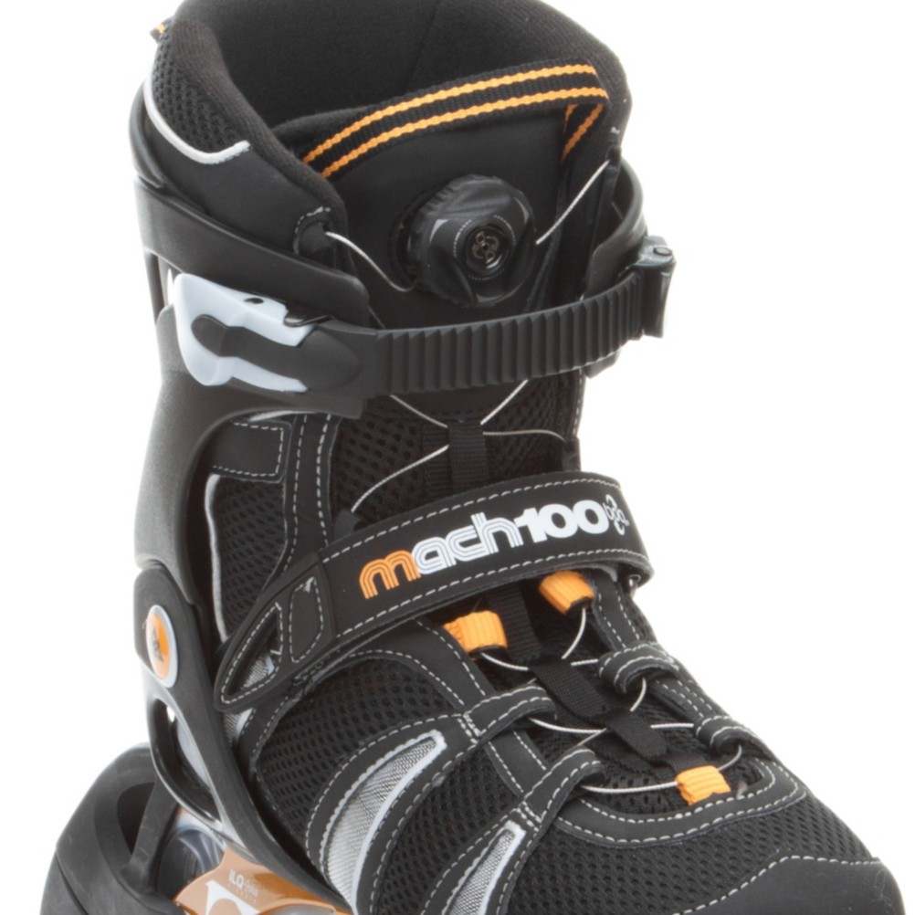 K2 Mach 100 Custom Fit Boa Inline Skates 2012