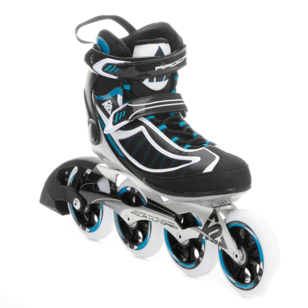 K2 Radical 100 Womens Inline Skates 2013, , medium