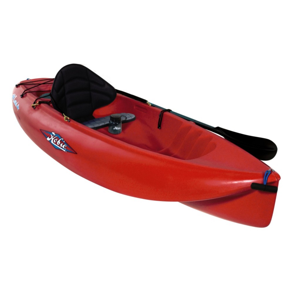 Hobie Lanai DLX Kayak 2013, Red Hibiscus, swatch