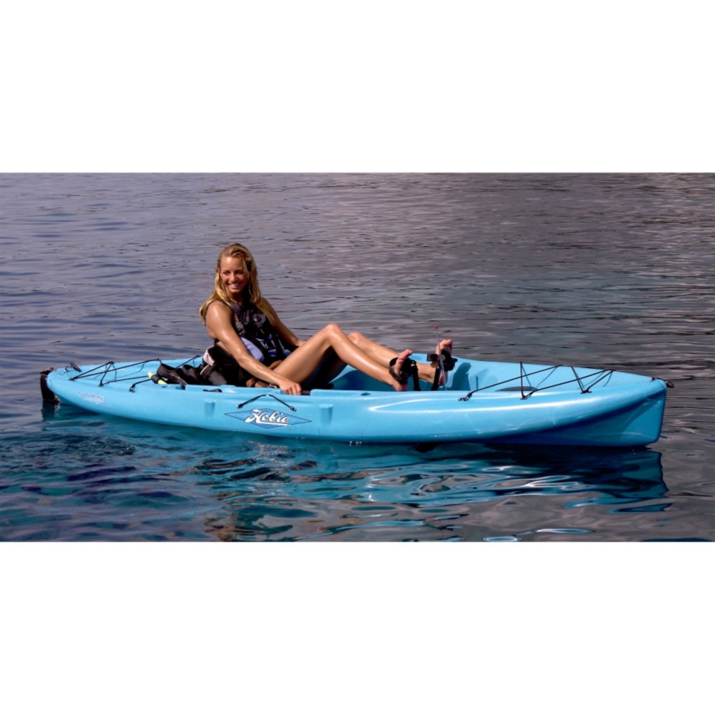 Hobie Mirage Outback Kayak 2013, Carribean Blue, swatch