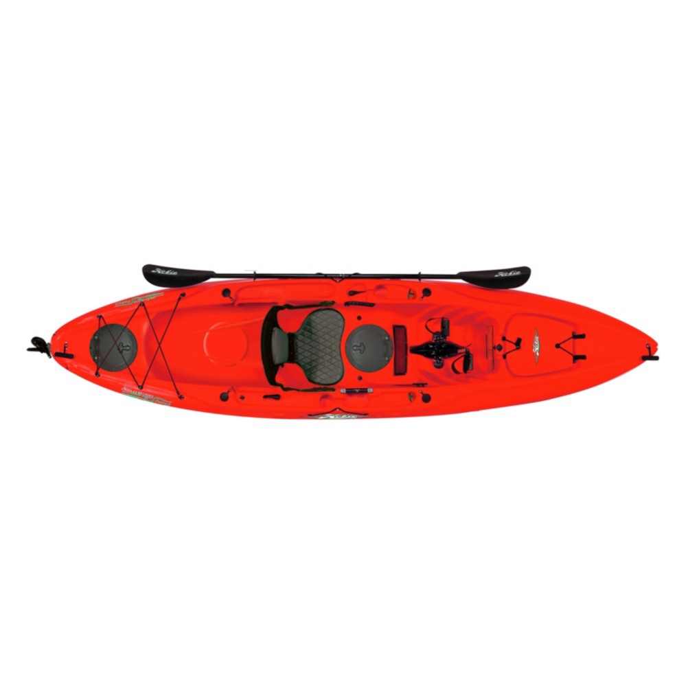 Hobie Mirage Outback Kayak 2013, Red Hibiscus, medium