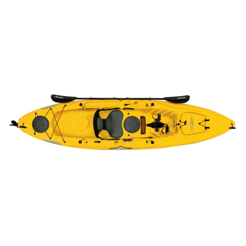Hobie Mirage Outback Kayak 2013, Golden Papaya, swatch