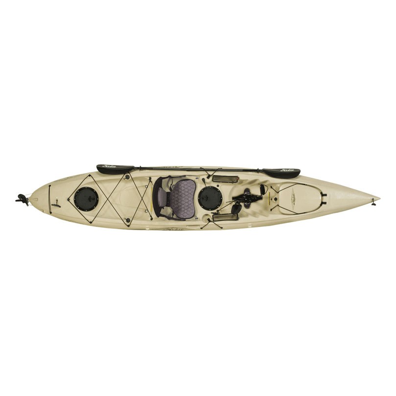 Hobie Mirage Revolution 11 Kayak 2013, Ivory Dune, swatch
