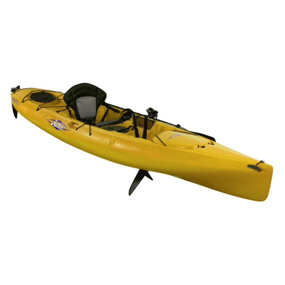 Hobie Mirage Revolution 11 Kayak 2013, Golden Papaya, swatch