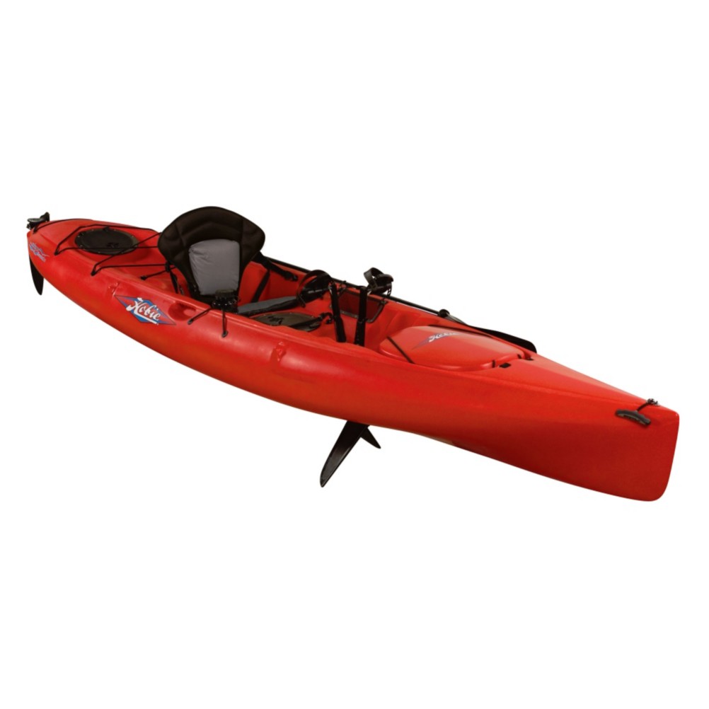Hobie Mirage Revolution 13 Kayak 2013, Red Hibiscus, swatch