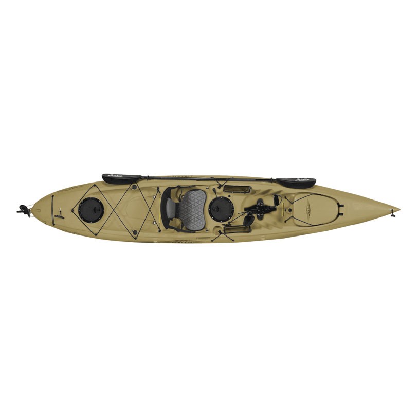 Hobie Mirage Revolution 13 Kayak 2013, Olive, swatch