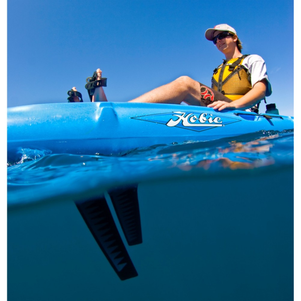 Hobie Mirage Adventure Kayak 2012