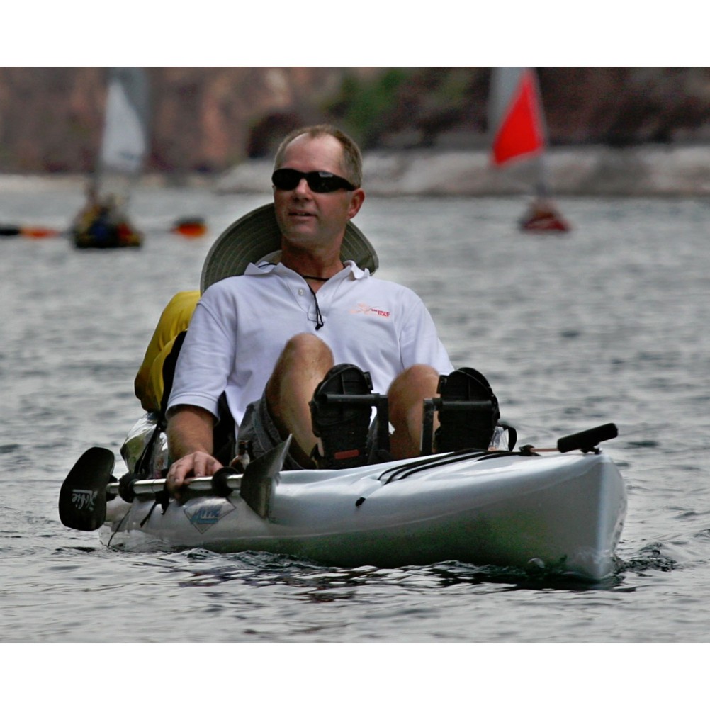 Hobie Mirage Adventure Kayak 2012