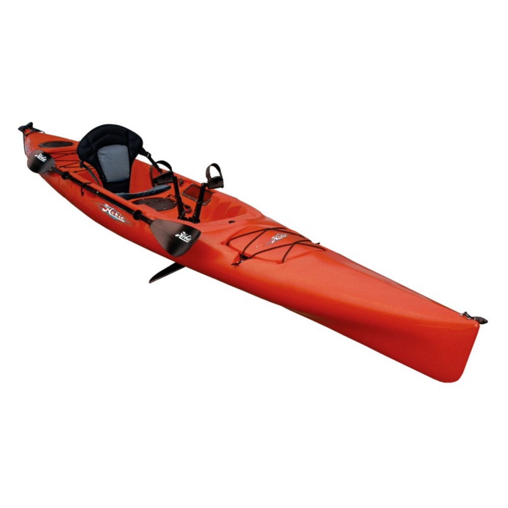 Hobie Mirage Adventure Kayak 2012