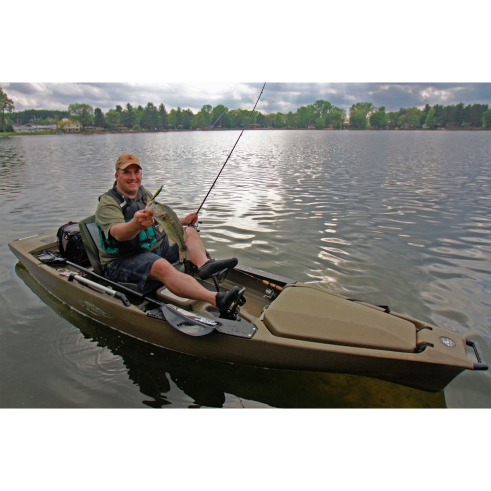 Hobie Mirage Pro Angler Kayak 2012