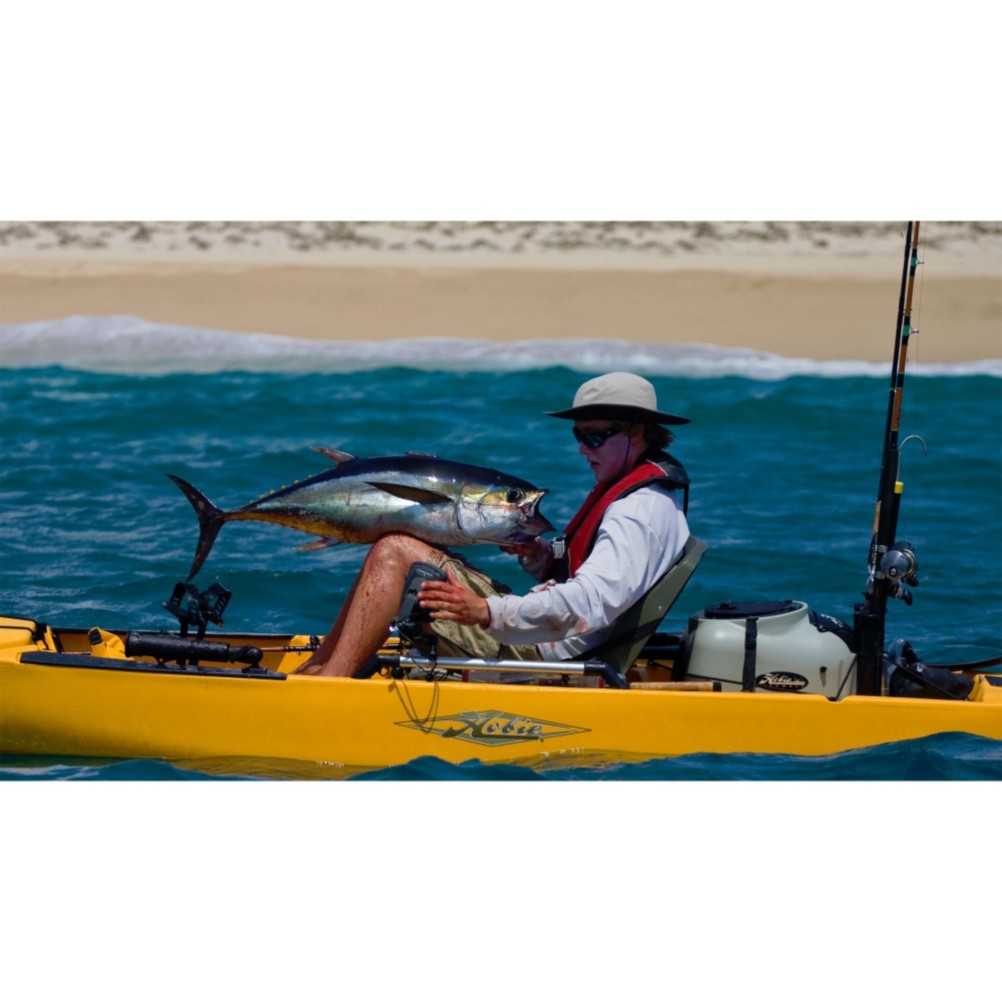 Hobie Mirage Pro Angler Kayak 2012