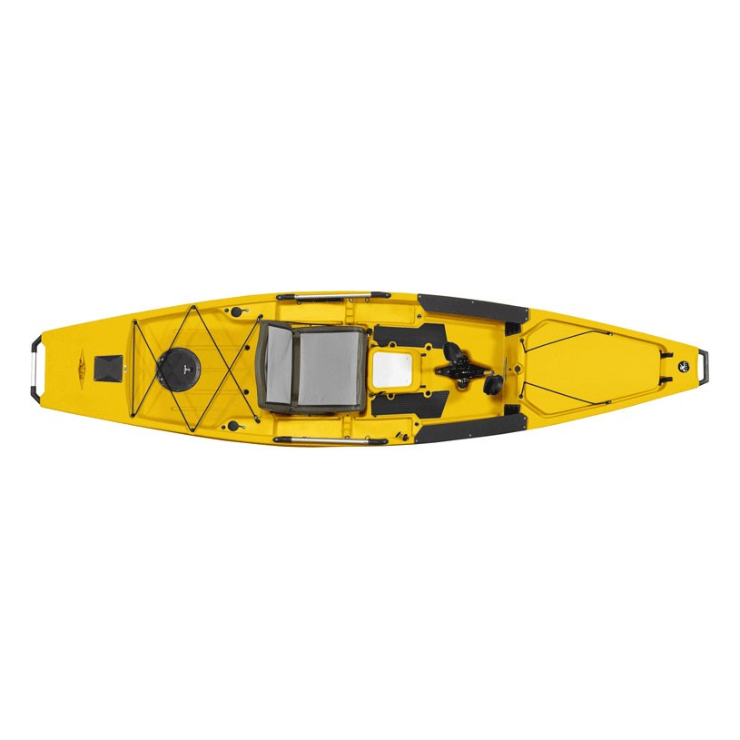 Hobie Mirage Pro Angler Kayak 2012