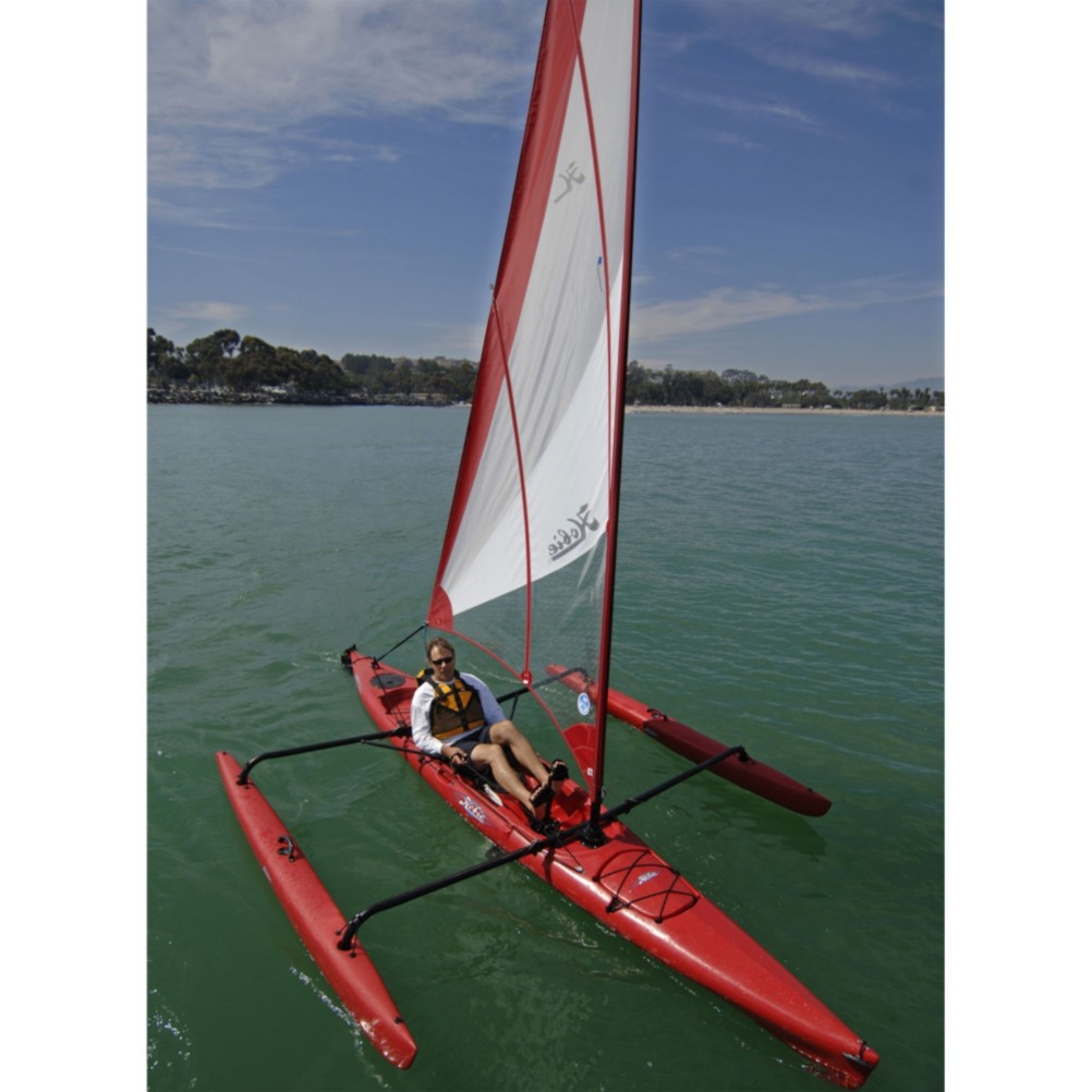 Hobie Mirage Adventure Island Kayak 2012