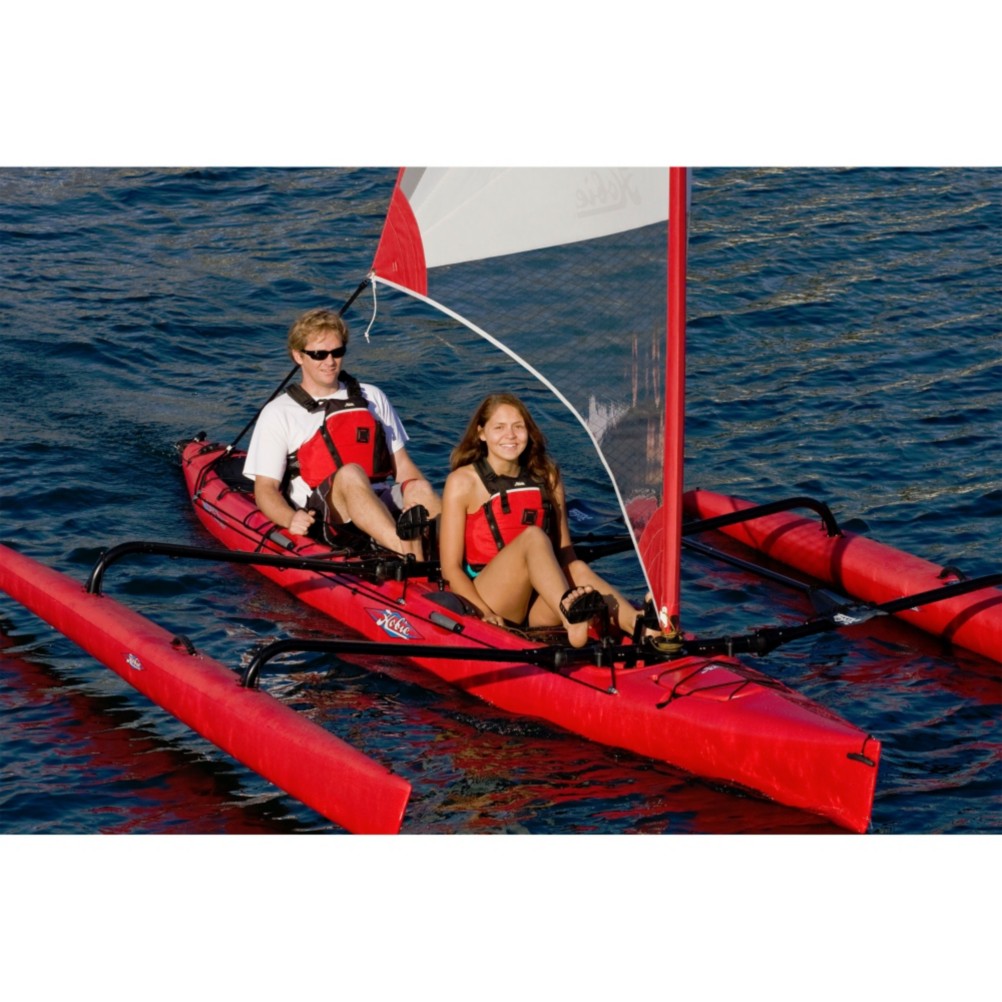 Hobie Mirage Adventure Tandem Kayak 2012