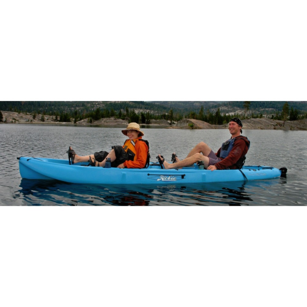 Hobie Mirage Outfitter Kayak 2012