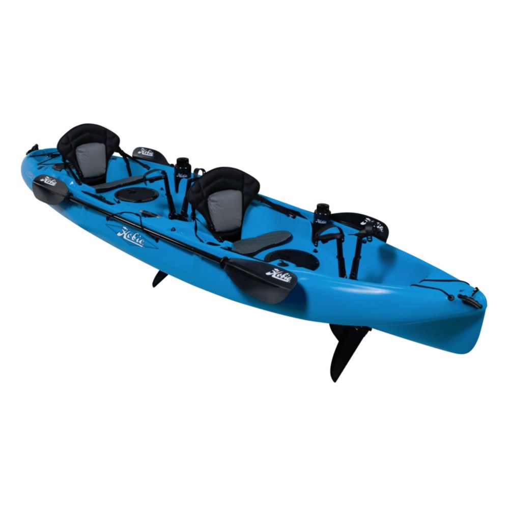 Hobie Mirage Outfitter Kayak 2013, Caribbean Blue, medium