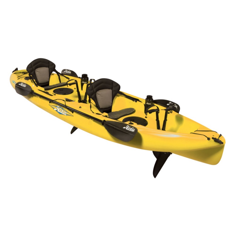 Hobie Mirage Outfitter Kayak 2013, Golden Papaya, swatch