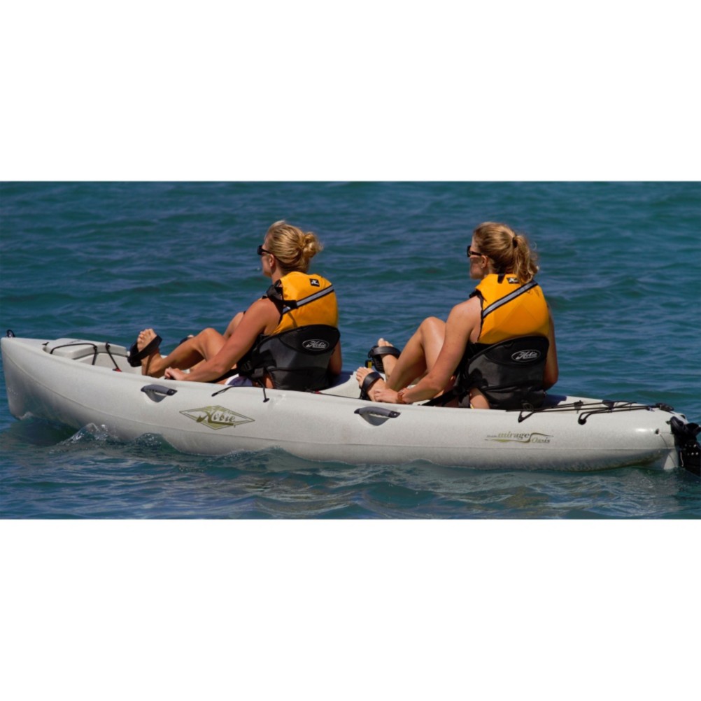 Hobie Mirage Oasis Kayak 2012