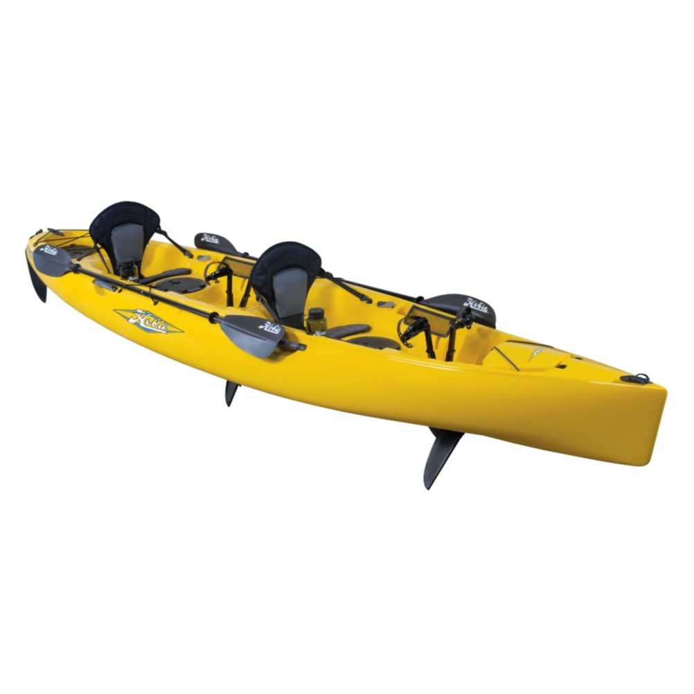 Hobie Mirage Oasis Kayak 2013, Golden Papaya, swatch