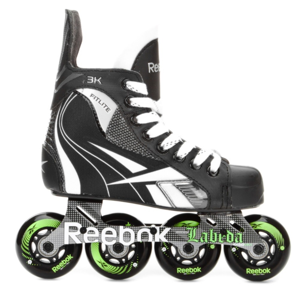 Reebok 3K Youth Inline Hockey Skates 2012