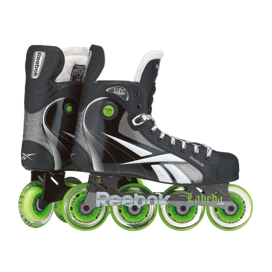 Reebok 7K Pump Inline Hockey Skates 2012 2012 eBay