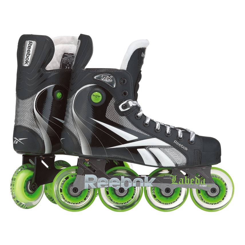 Reebok 7K Pump Kids Inline Hockey Skates 2013, , medium