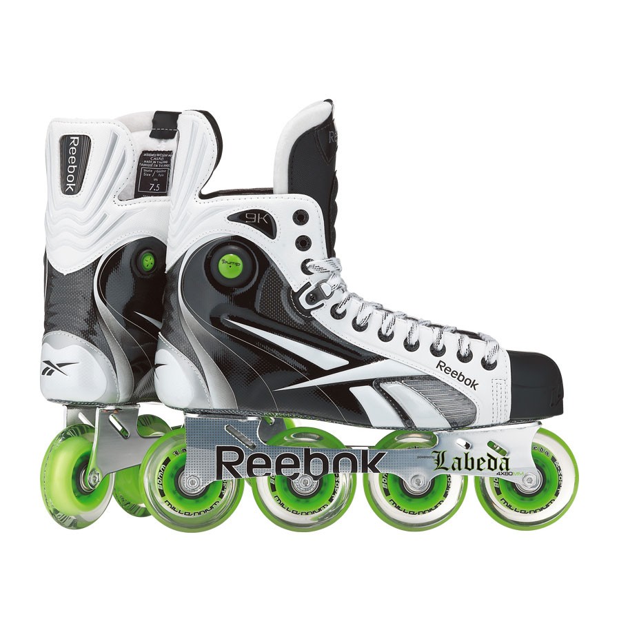 Reebok 9k Pump Inline Hockey Skates 