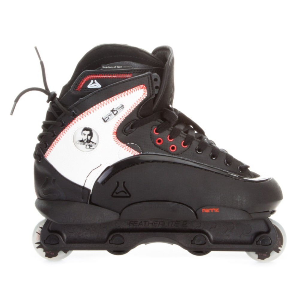 Remz Haffey 2.2 Aggressive Skates 2012