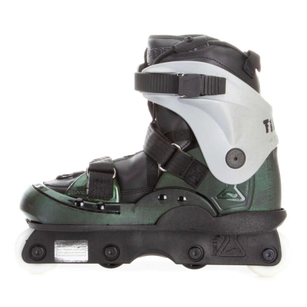Remz Nick Wood OS Pro Aggressive Skates 2012