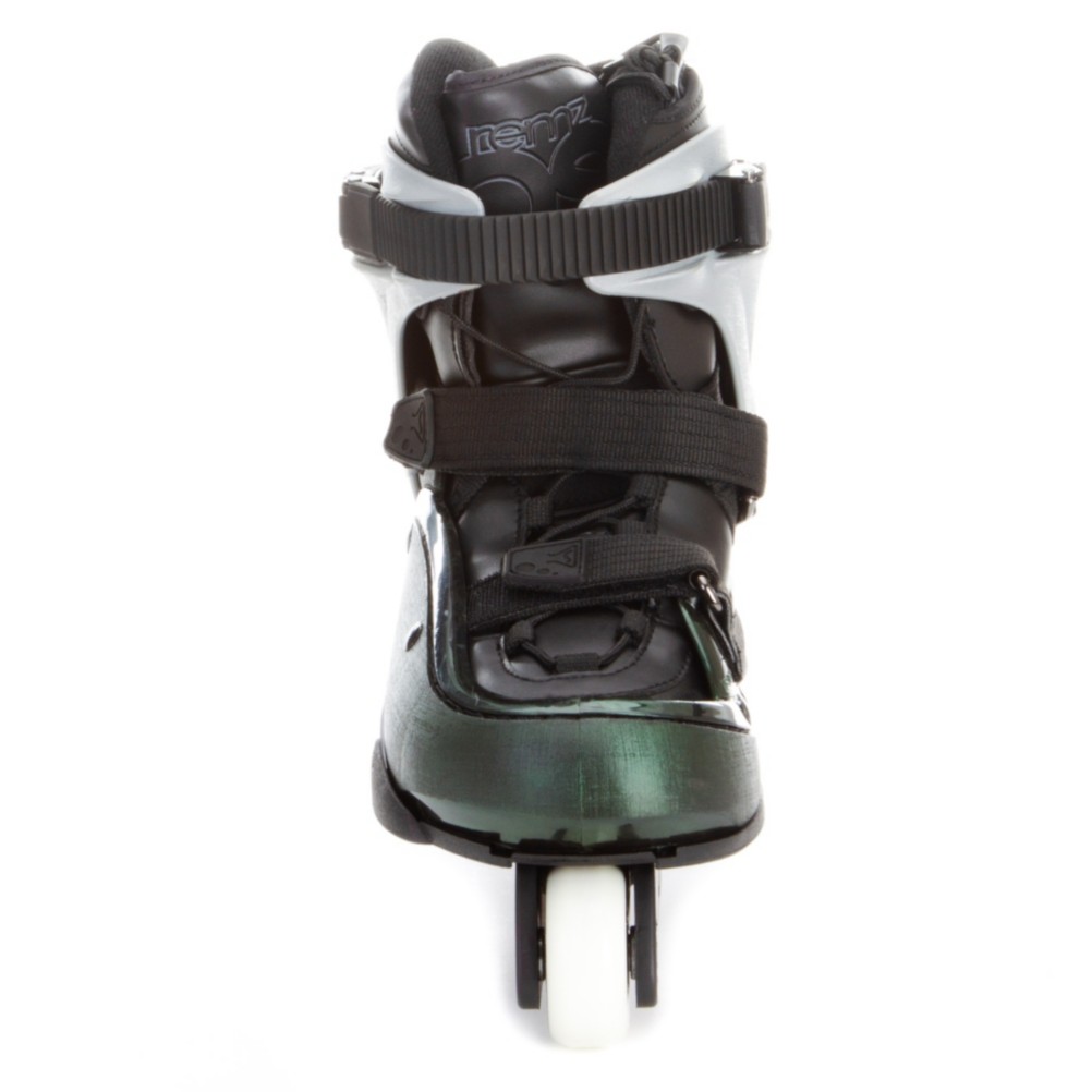 Remz Nick Wood OS Pro Aggressive Skates 2012