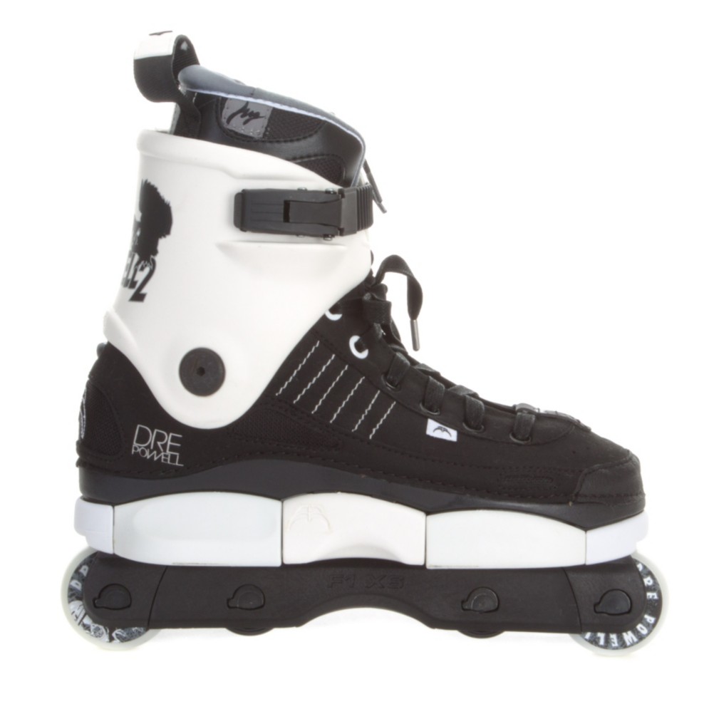 Razors Dre Powell 2 SL Aggressive Skates 2012