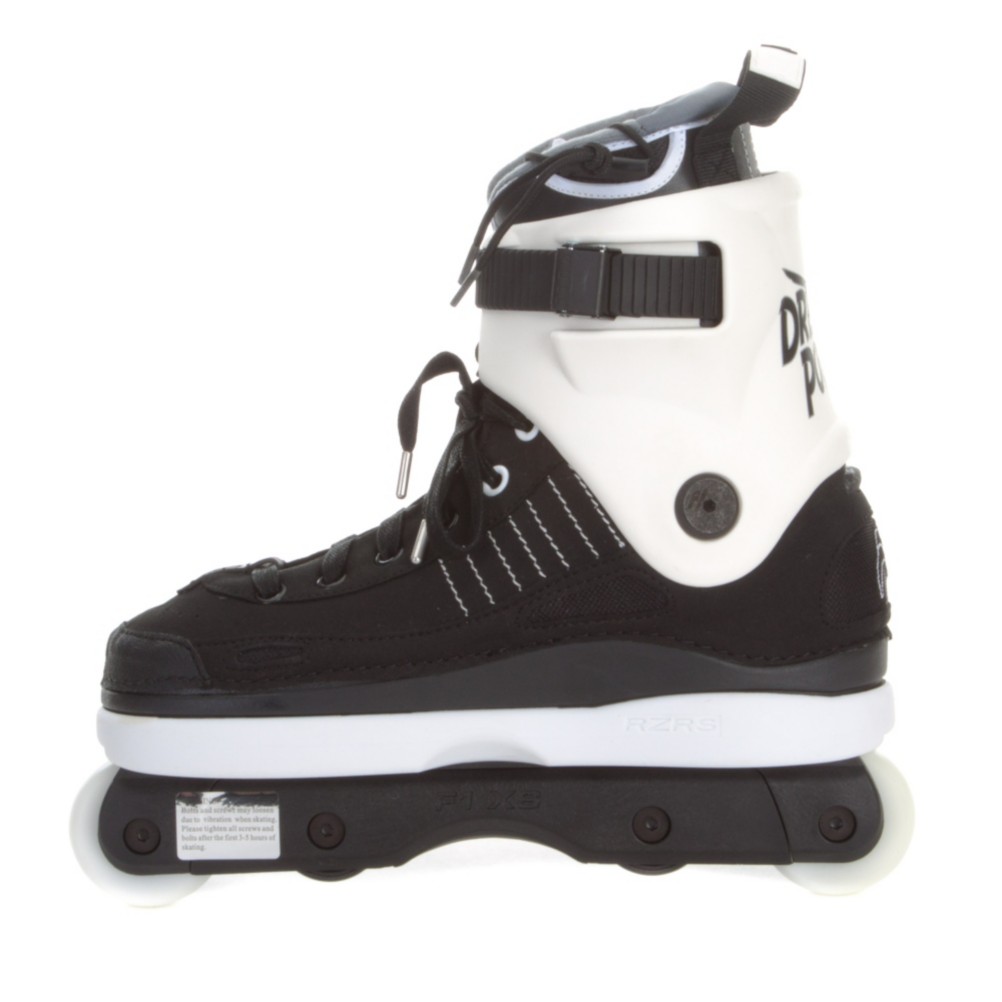 Razors Dre Powell 2 SL Aggressive Skates 2012