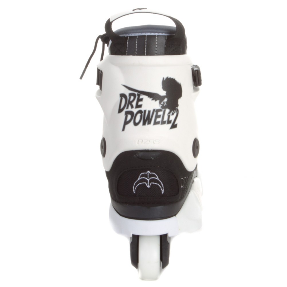 Razors Dre Powell 2 SL Aggressive Skates 2012